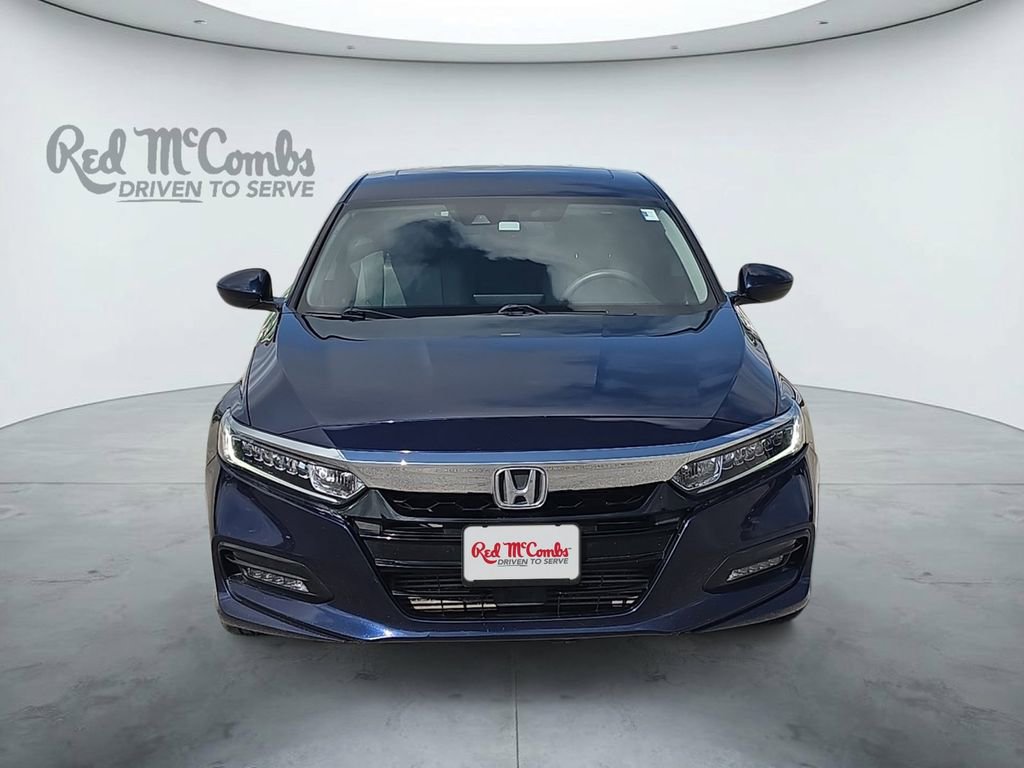 Used 2020 Honda Accord EX image 8