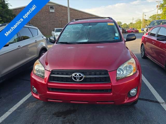 Used 2009 Toyota RAV4 Sport AWD/4WD image 2
