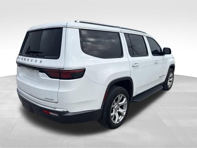Used 2022 Jeep Wagoneer Series II AWD/4WD image 7