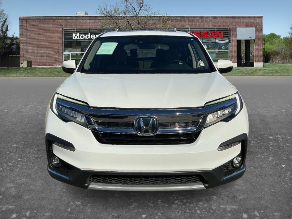 Used 2021 Honda Pilot Elite image 6