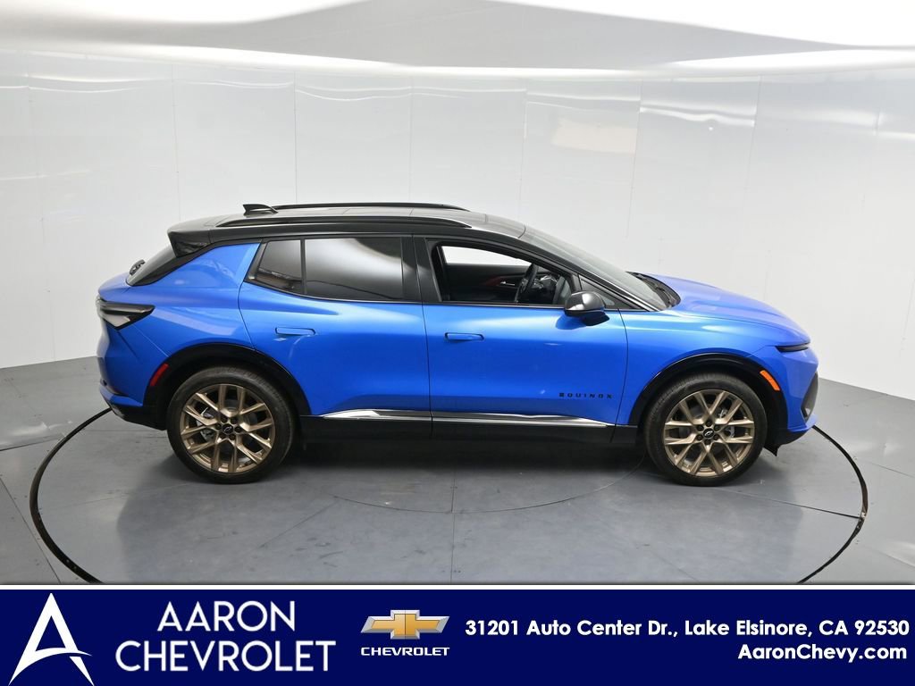 New 2026 Chevrolet Equinox EV RS image 58
