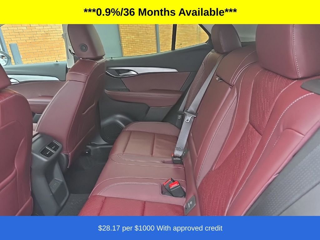 New 2026 Buick Envision Sport Touring image 15