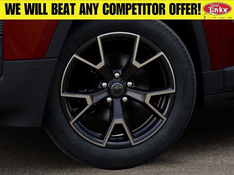 New 2026 Jeep Cherokee Overland AWD/4WD image 9