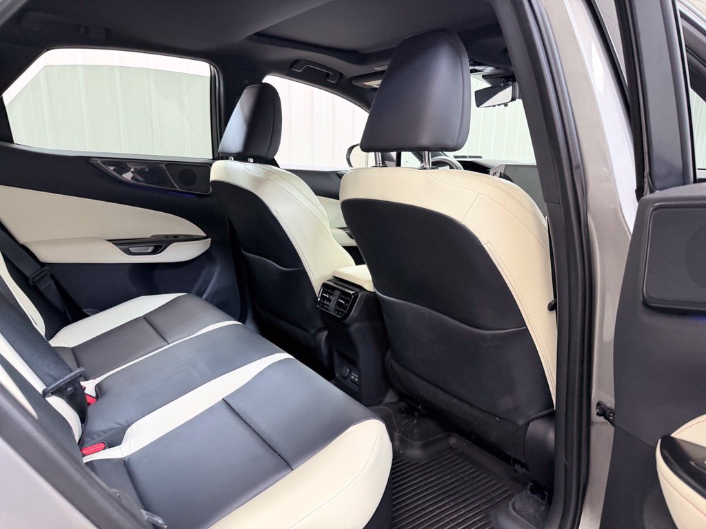 Used 2024 Lexus NX 350h AWD w/ Cold Area Package image 35