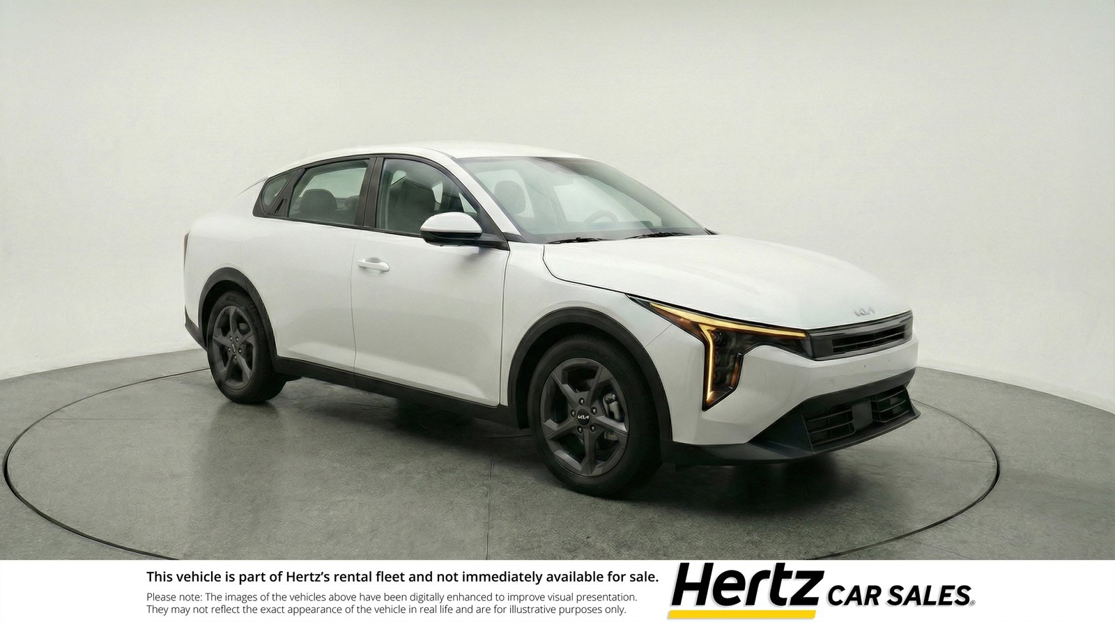 Used 2025 Kia K4 FWD video 1