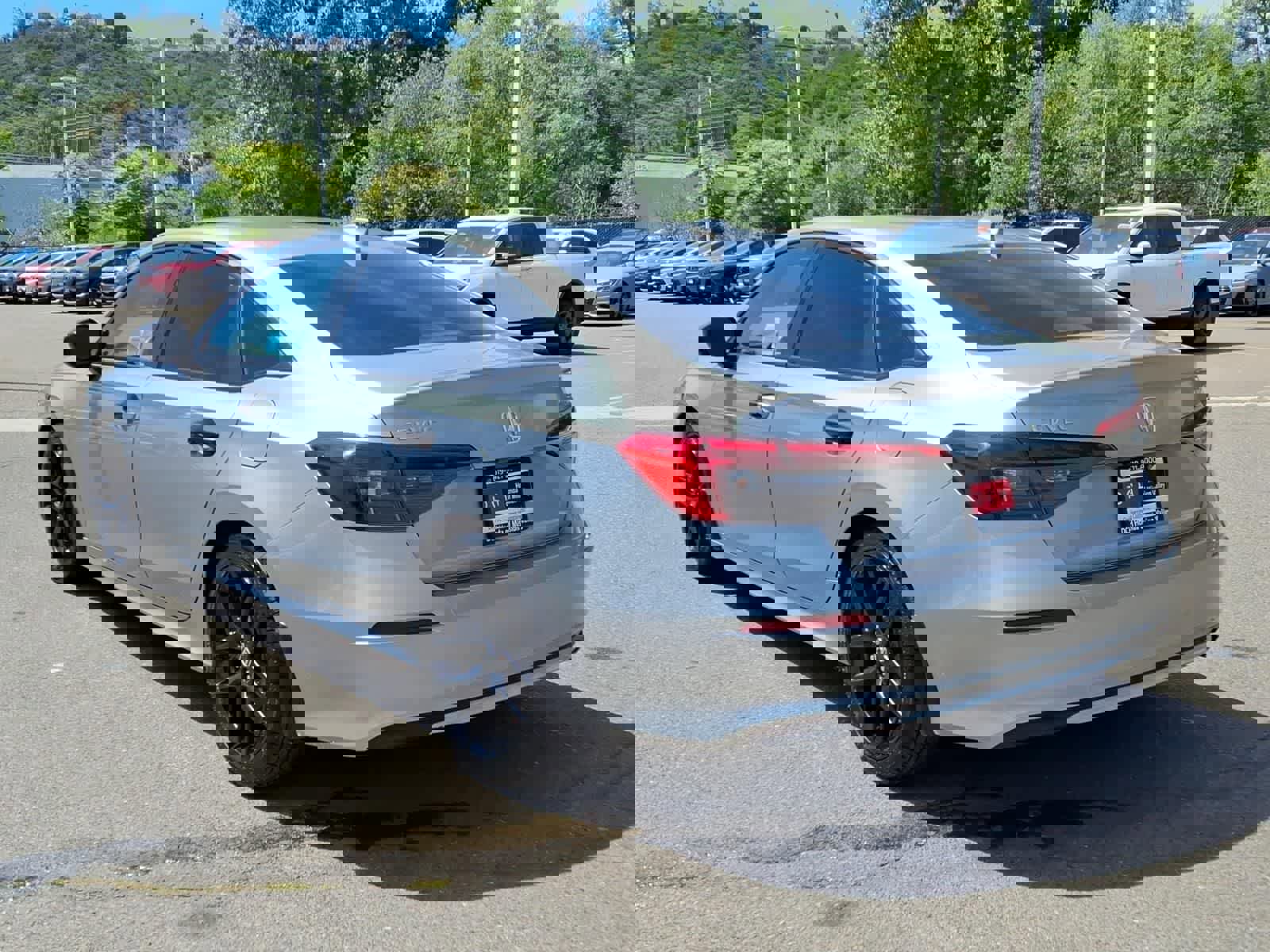 Used 2024 Honda Civic Sport image 7