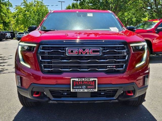 New 2026 GMC Acadia AT4 w/ Super Cruise Package AWD/4WD image 2