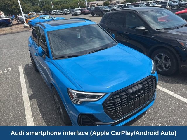Used 2022 Audi Q3 2.0T Premium Plus AWD/4WD image 10