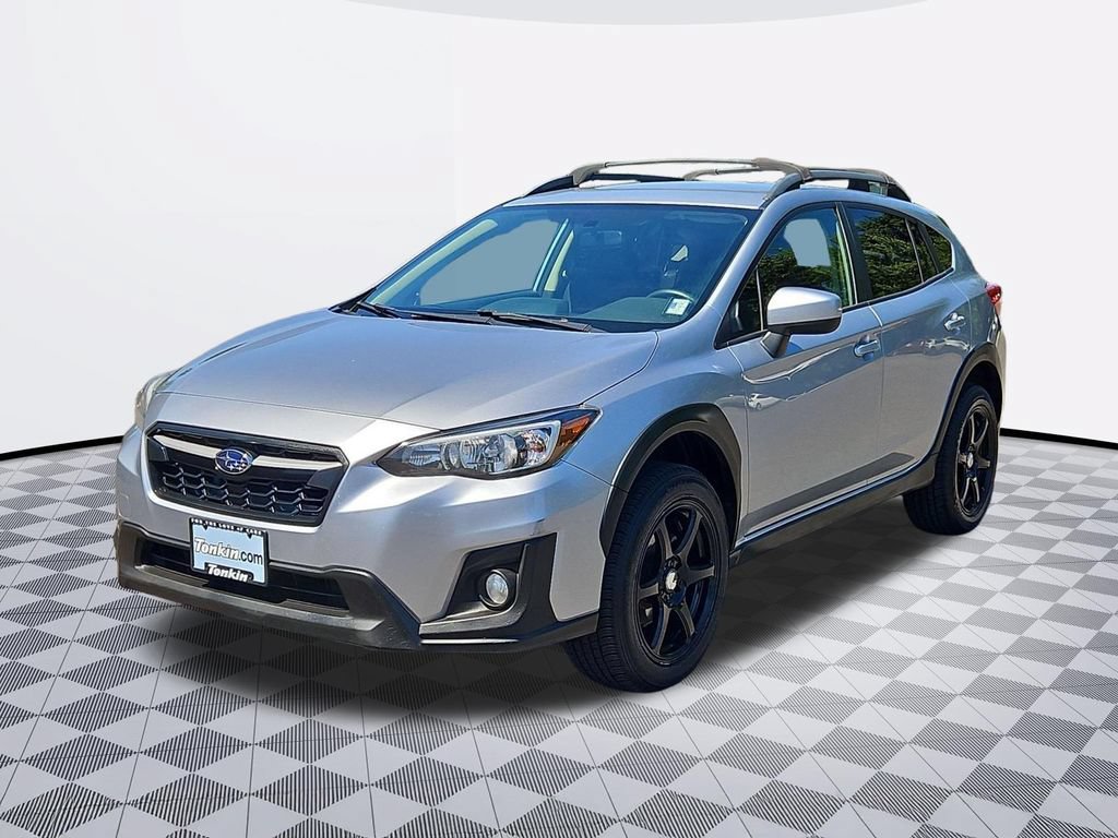 Used 2018 Subaru Crosstrek 2.0i Premium AWD/4WD image 2