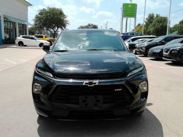 Used 2024 Chevrolet Blazer RS w/ Driver Confidence II Package FWD image 3