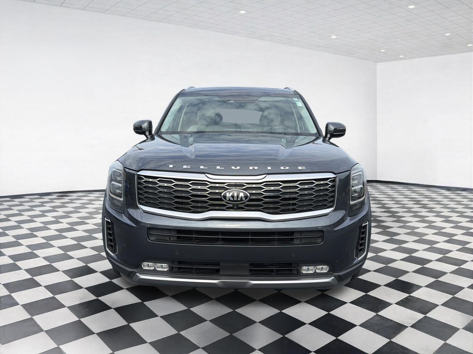Used 2020 Kia Telluride SX w/ SX Prestige Package AWD/4WD video 2