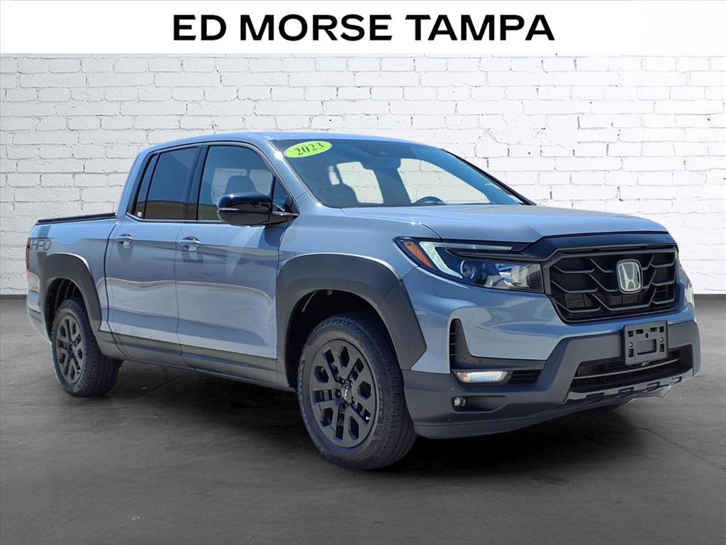 Used 2023 Honda Ridgeline Black Edition image 5