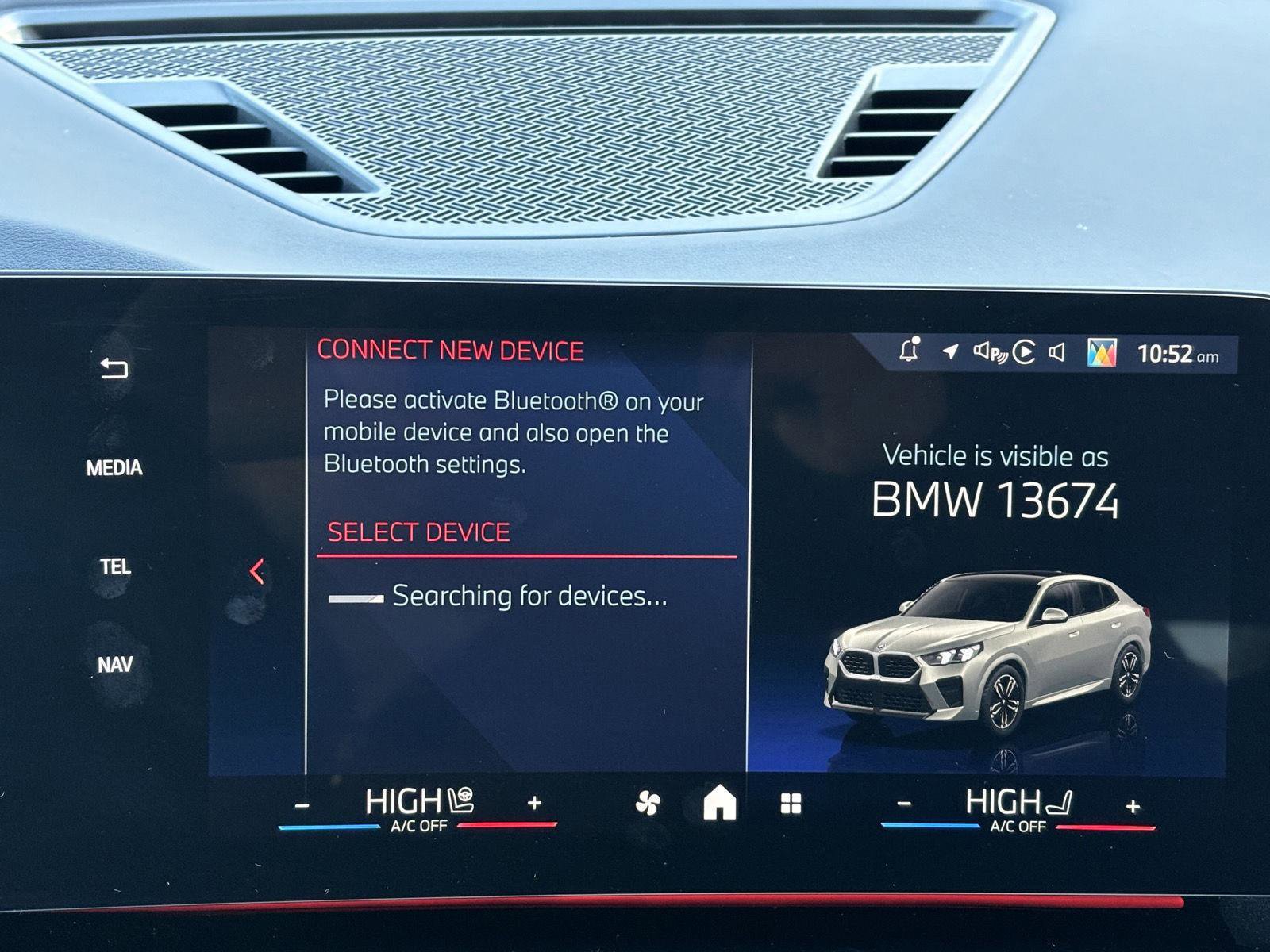 Used 2025 BMW X2 xDrive28i image 40