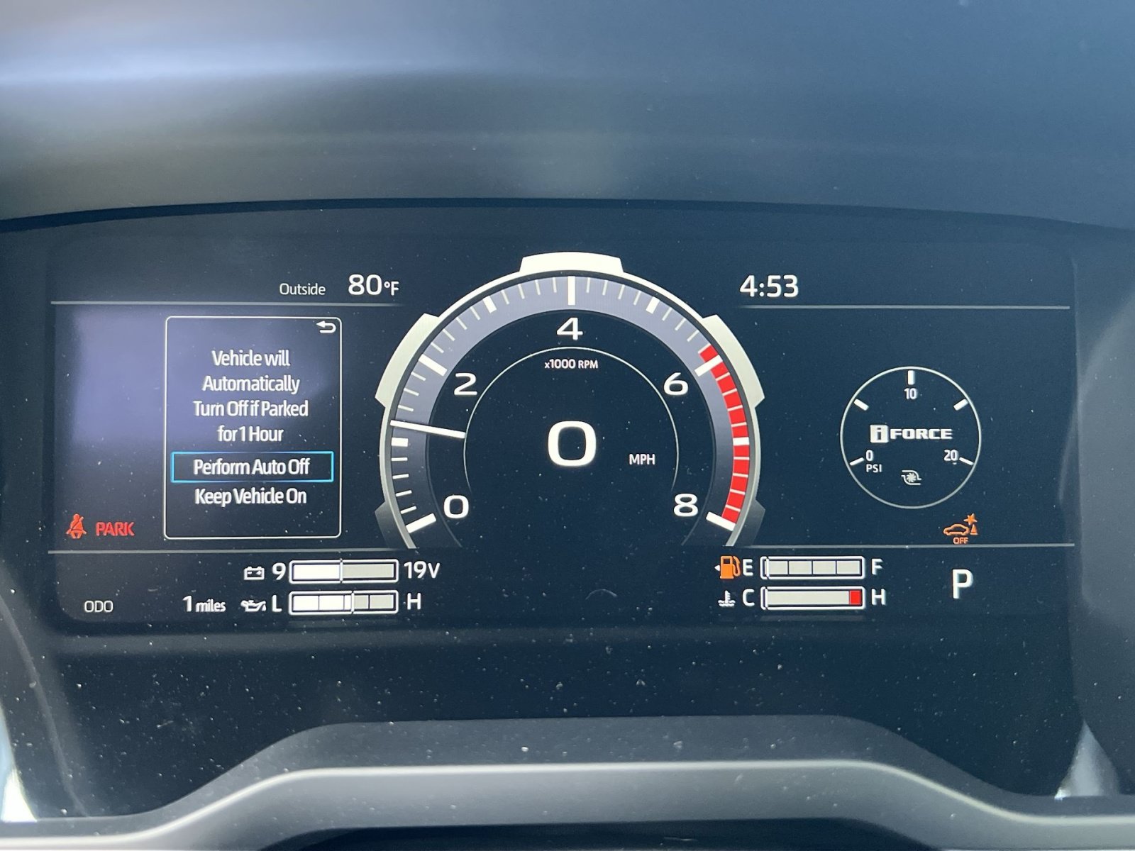 New 2026 Toyota Tundra Limited AWD/4WD image 12