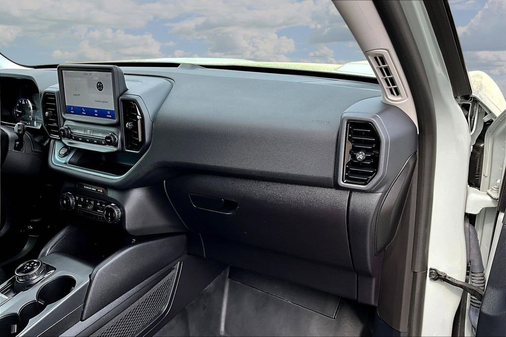 Used 2024 Ford Bronco Sport Badlands image 27