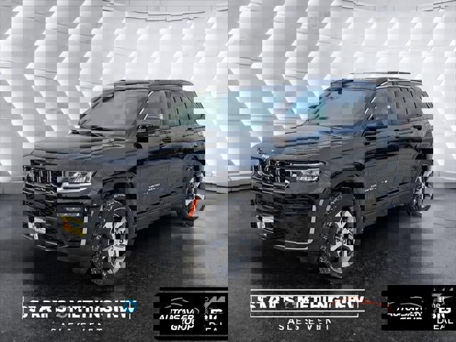 New 2026 Jeep Grand Cherokee Limited image 17