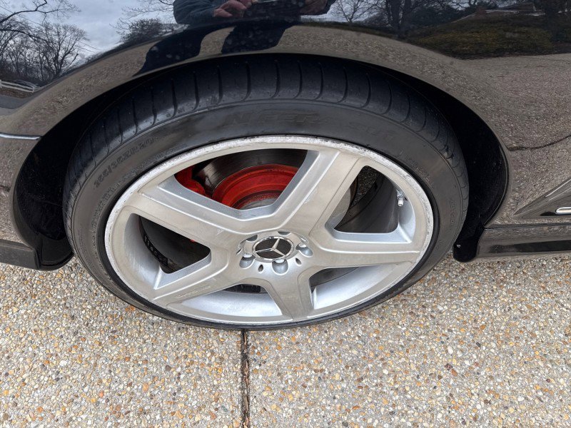 Used 2010 Mercedes-Benz CL 550 4MATIC image 37