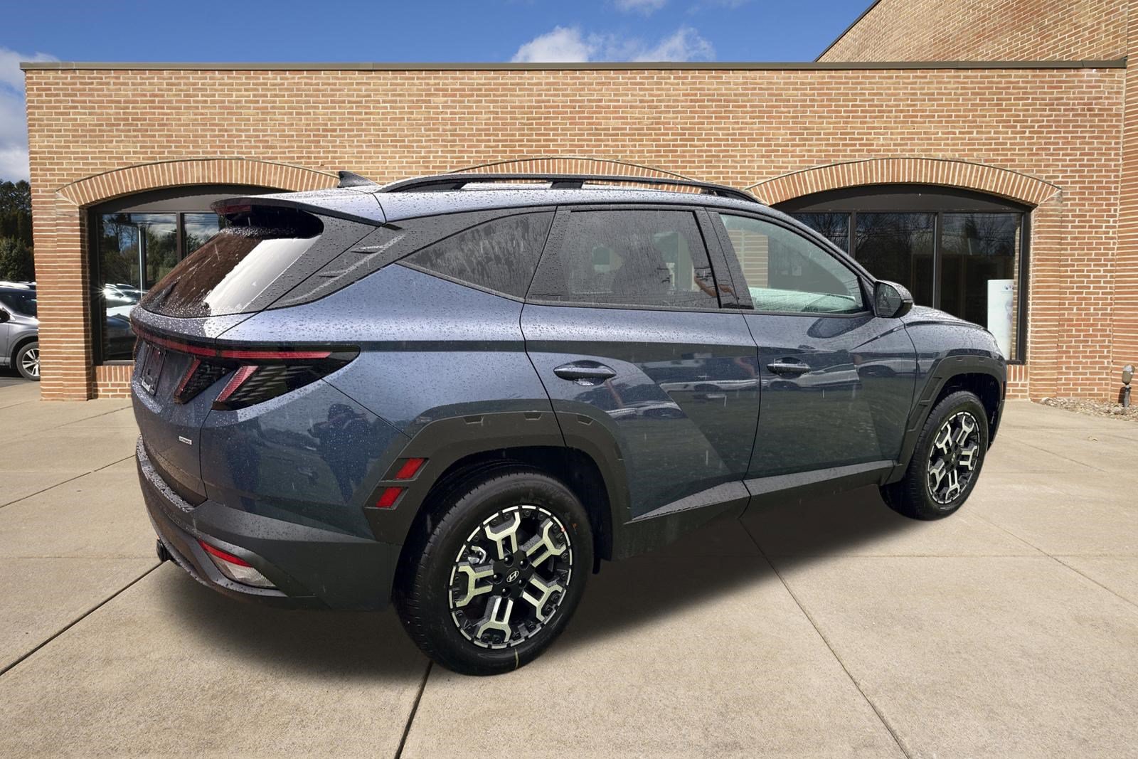 New 2026 Hyundai Tucson XRT AWD/4WD image 3