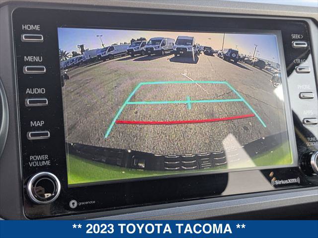 Used 2023 Toyota Tacoma TRD Off-Road AWD/4WD image 18