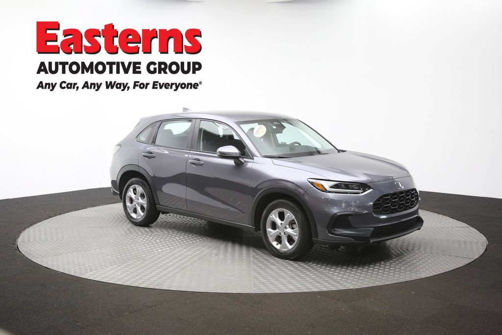 Used 2023 Honda HR-V LX image 48