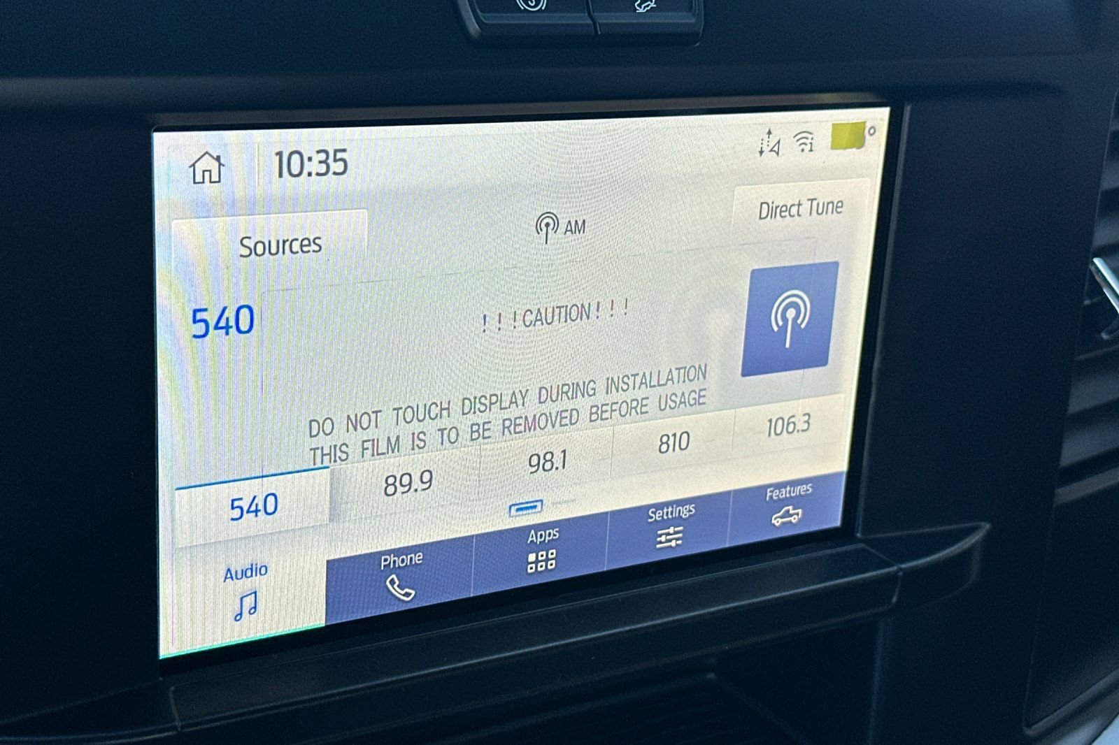 New 2026 Ford F250 XL w/ STX Appearance Package image 17