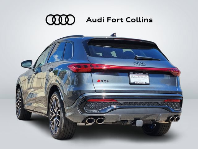 New 2026 Audi SQ5 Premium Plus AWD/4WD image 5