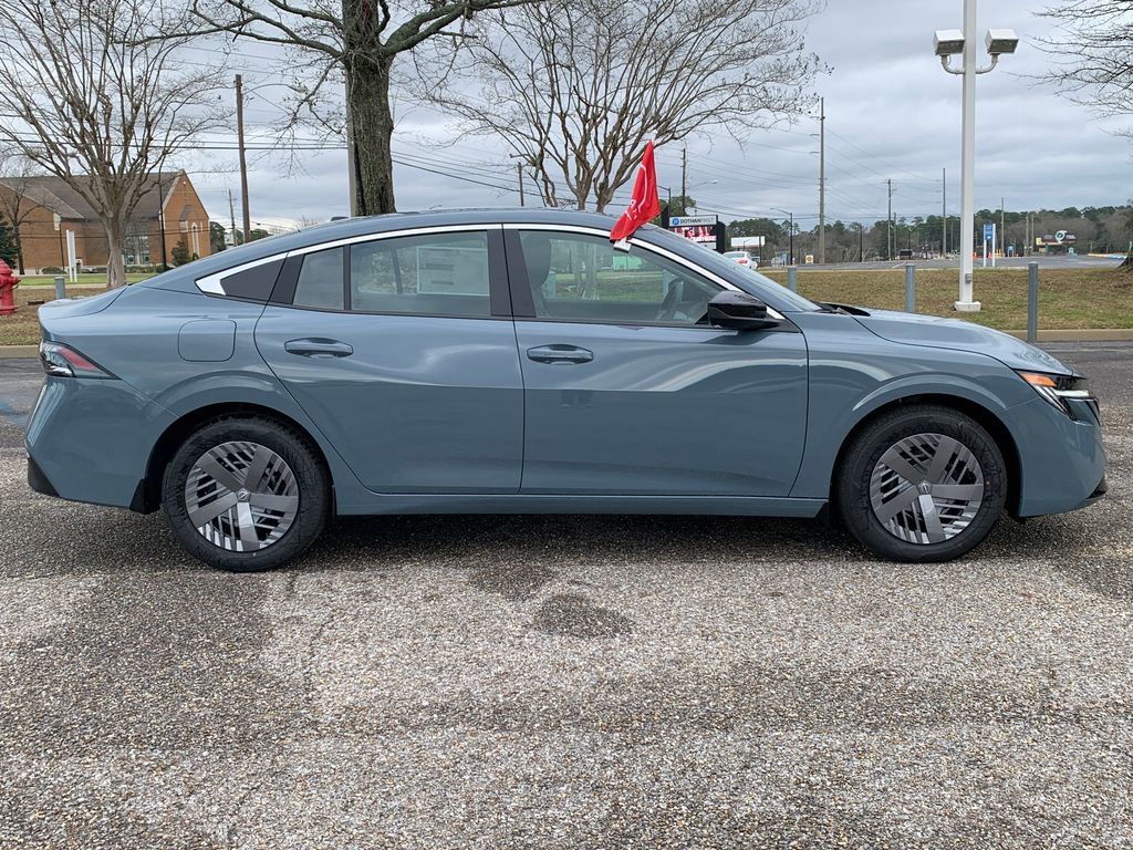 New 2026 Nissan Sentra SV w/ Floor Mat Package image 2