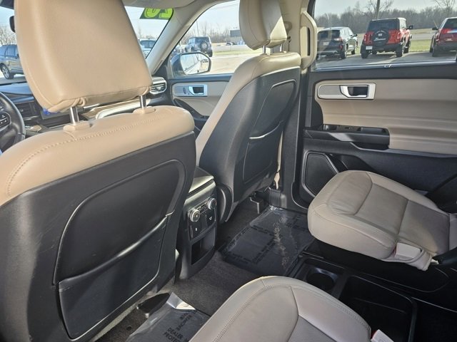 Used 2020 Ford Explorer Limited image 15