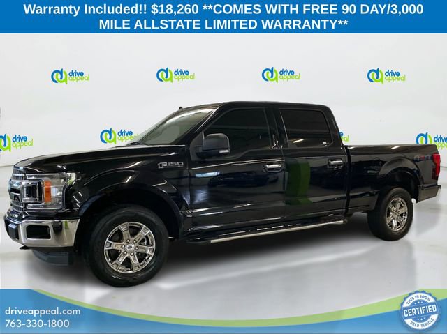 Used 2019 Ford F150 XLT w/ Equipment Group 302A Luxury image 1