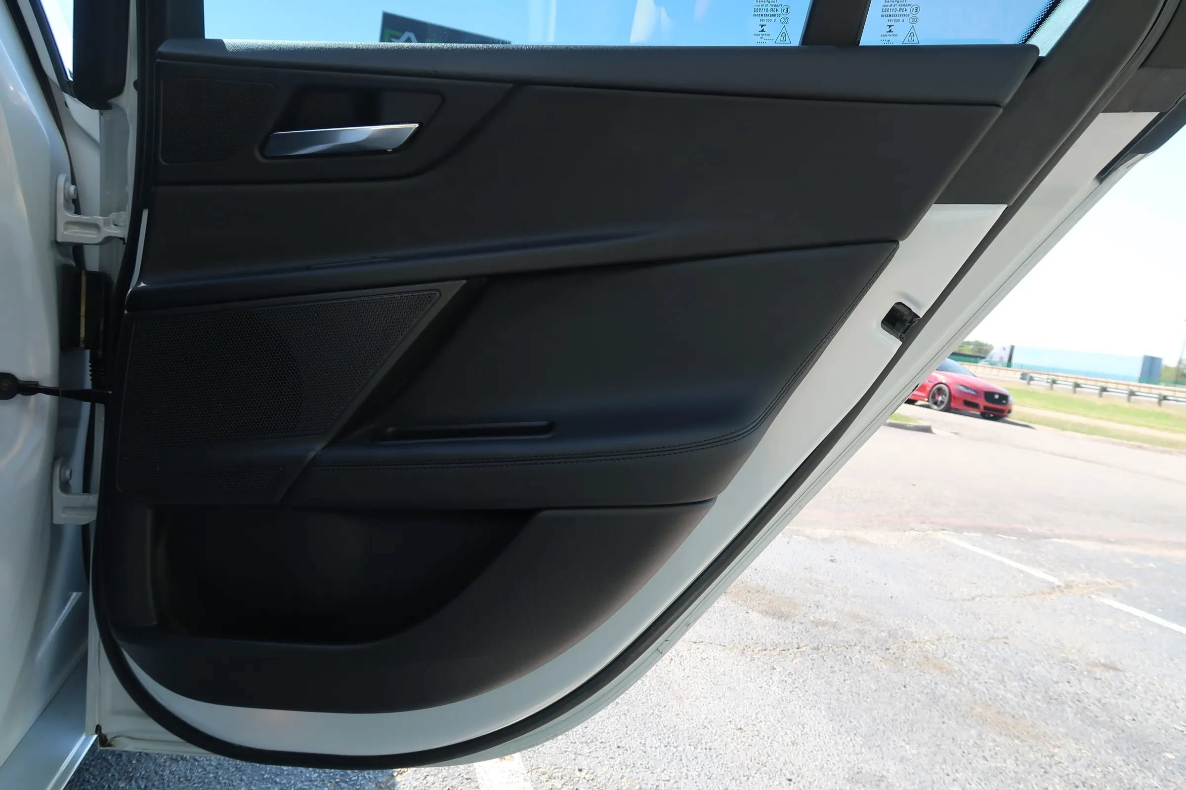 Used 2017 Jaguar XE First Edition RWD image 50