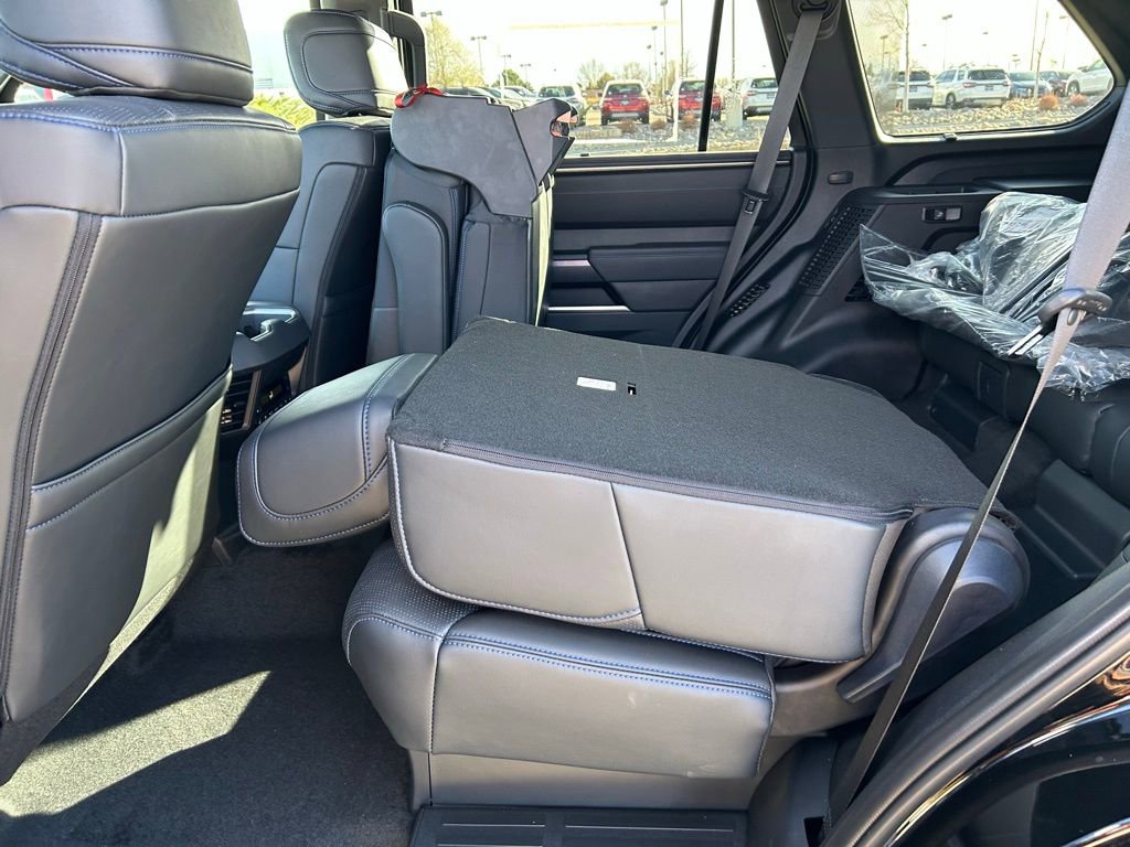 Used 2026 Toyota Sequoia Platinum image 24