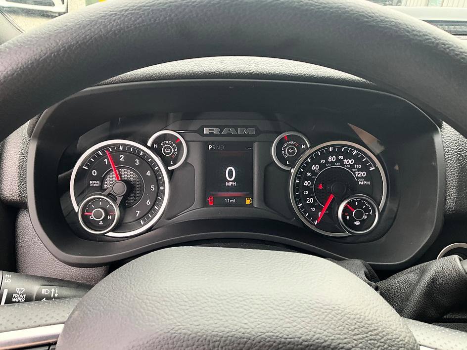 New 2026 RAM 2500 Tradesman AWD/4WD image 16