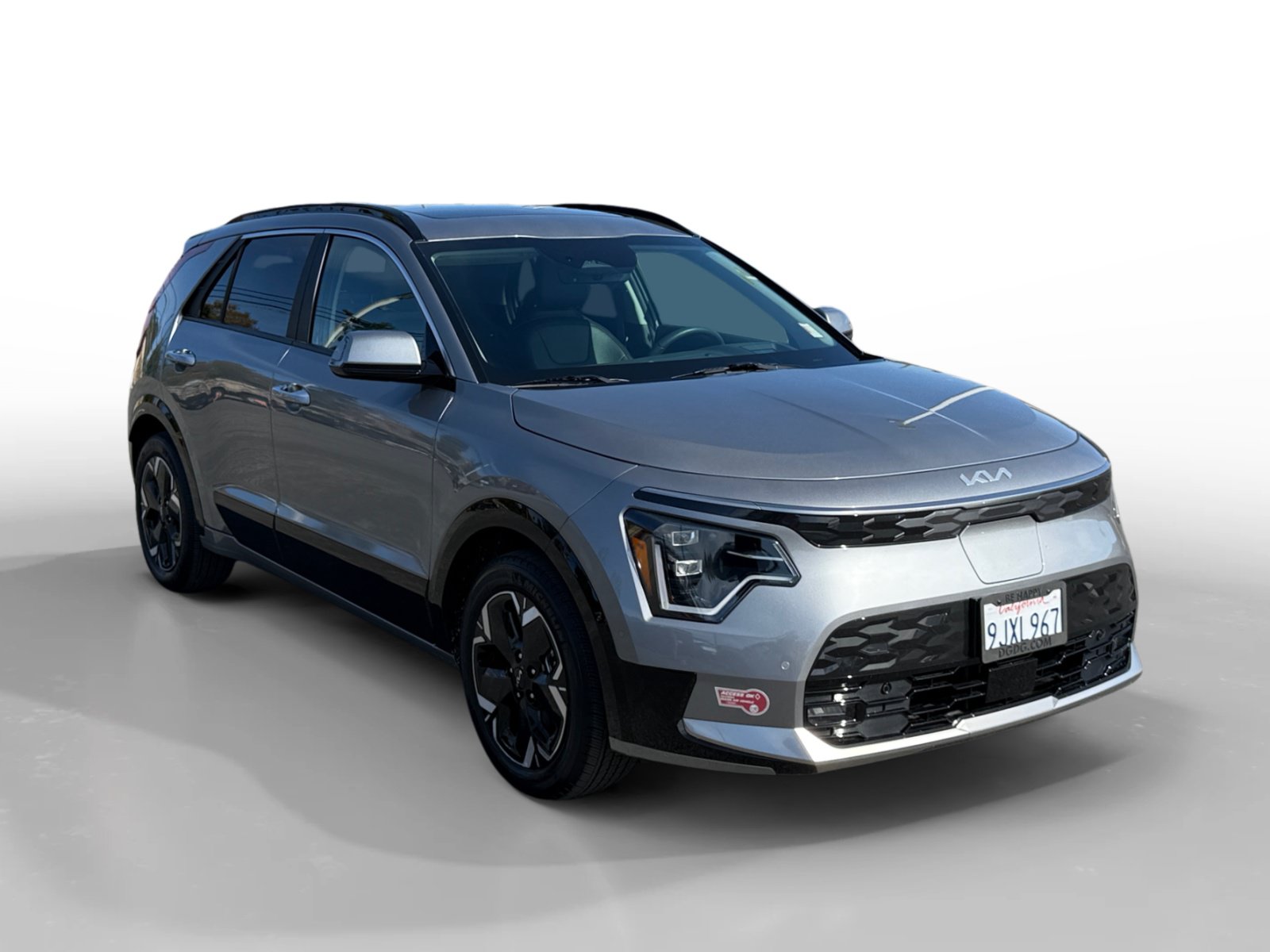 Certified 2024 Kia Niro Wave FWD image 7