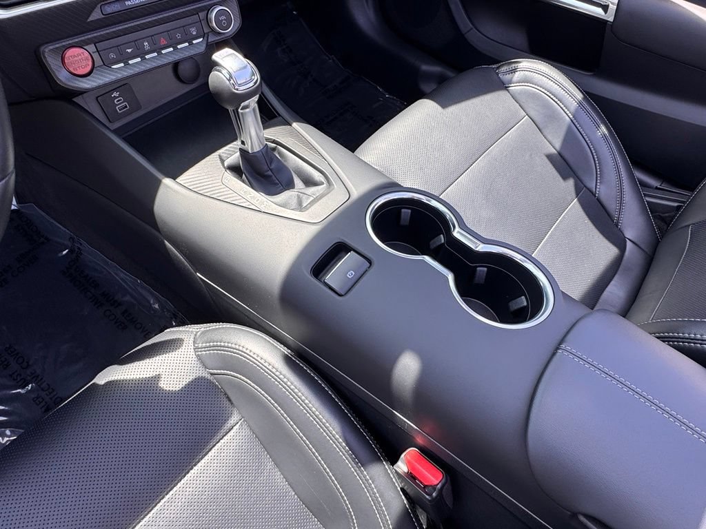 Used 2025 Ford Mustang GT Premium RWD image 24