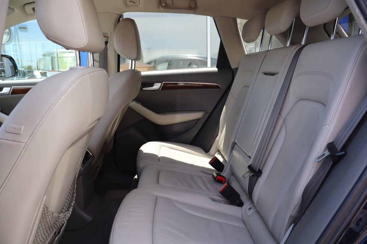 Used 2010 Audi Q5 3.2 Premium AWD/4WD image 12