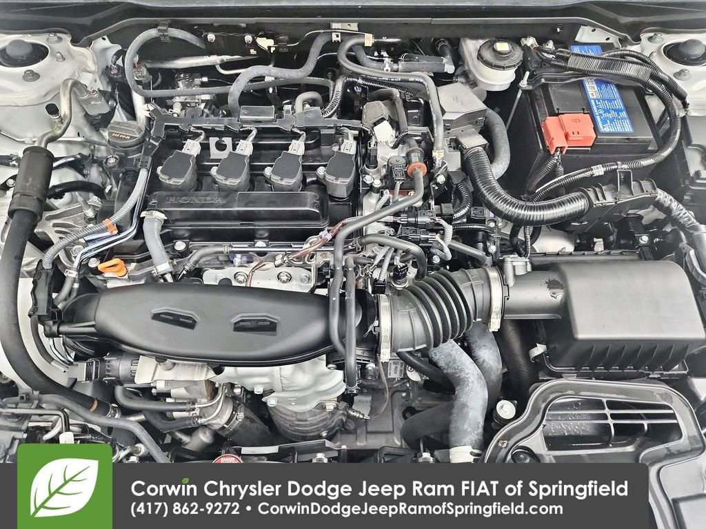 Used 2023 Honda Civic Touring image 36