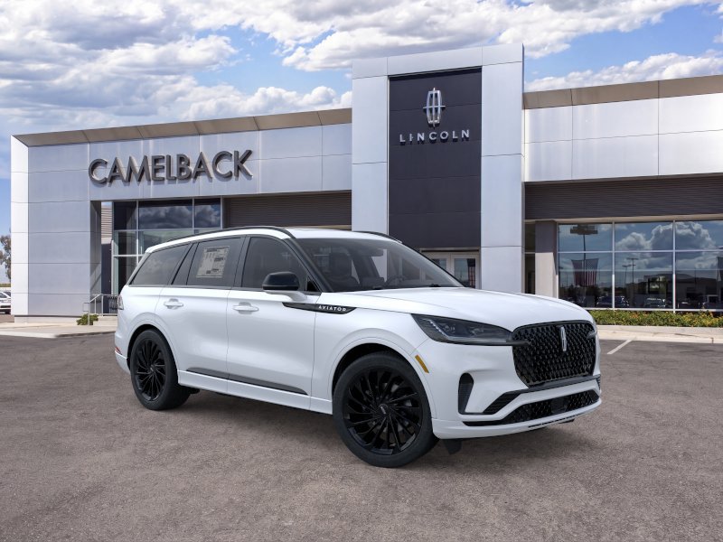 New 2026 Lincoln Aviator Reserve AWD/4WD image 31