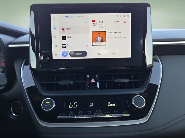 Used 2024 Toyota Corolla SE w/ SE Premium Package FWD image 29