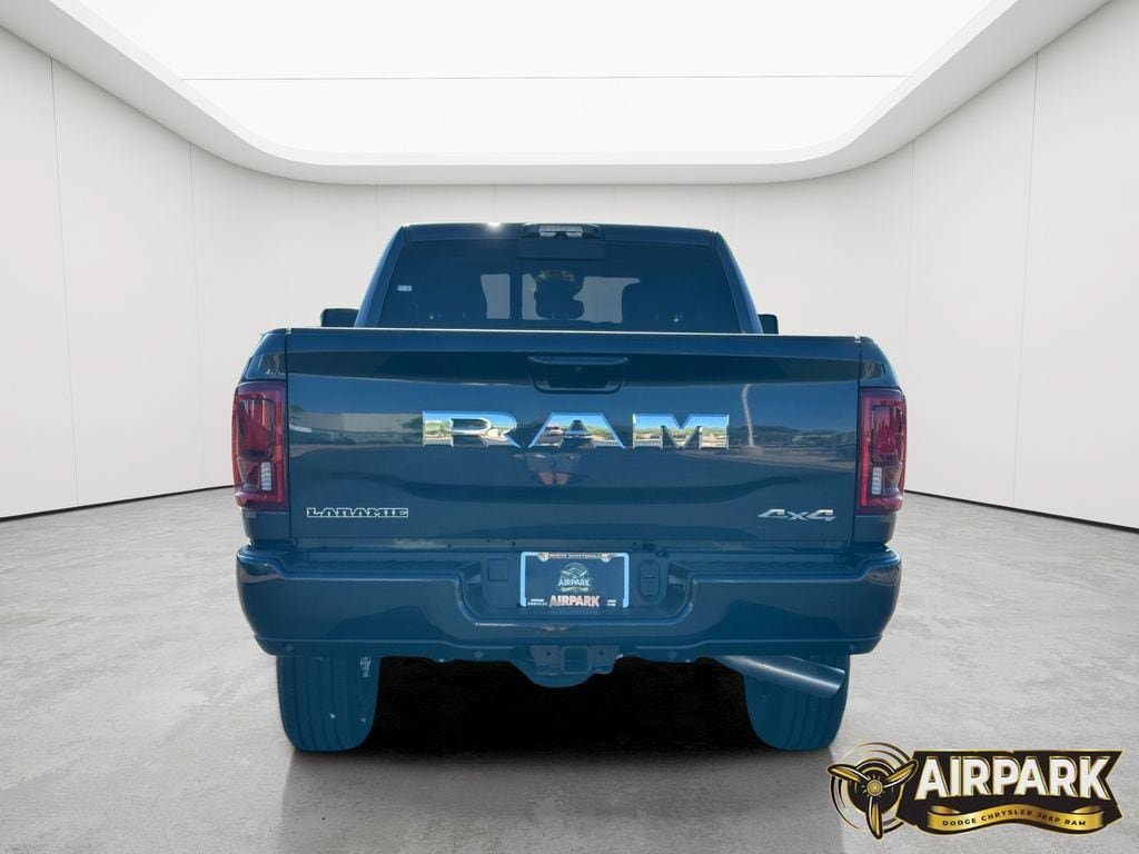 New 2025 RAM 2500 Laramie AWD/4WD image 6