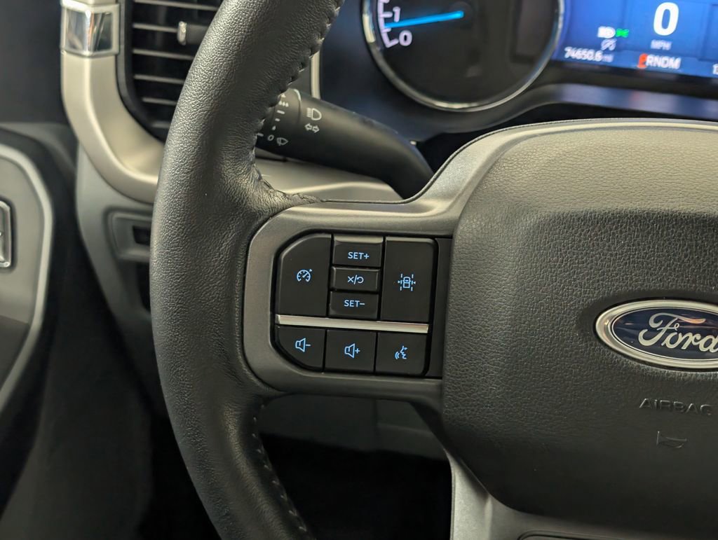 Certified 2021 Ford F150 XLT w/ Equipment Group 302A High image 17