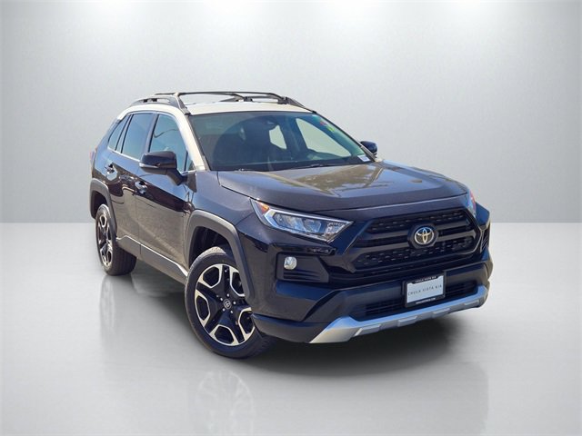 Used 2019 Toyota RAV4 Adventure w/ All Weather Liner Package image 1