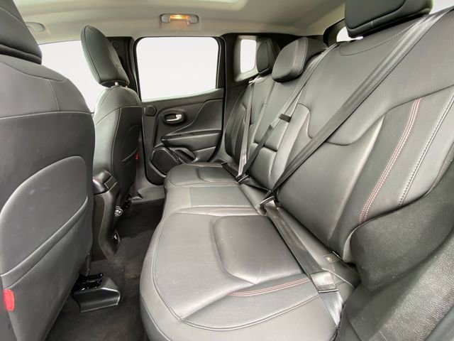 Used 2022 Jeep Renegade Trailhawk w/ Sun/Sound Group image 13