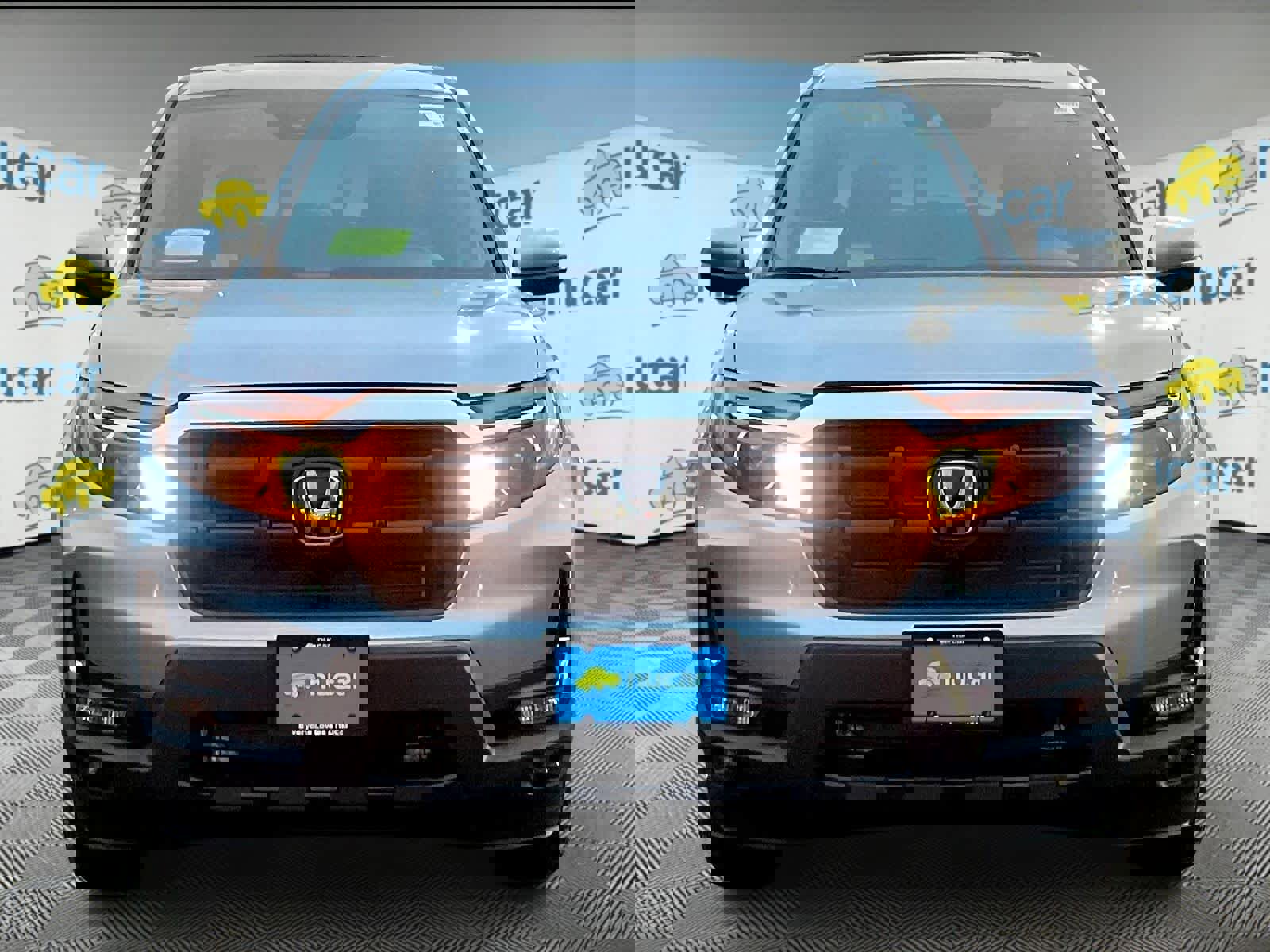 New 2026 Honda Ridgeline RTL image 3