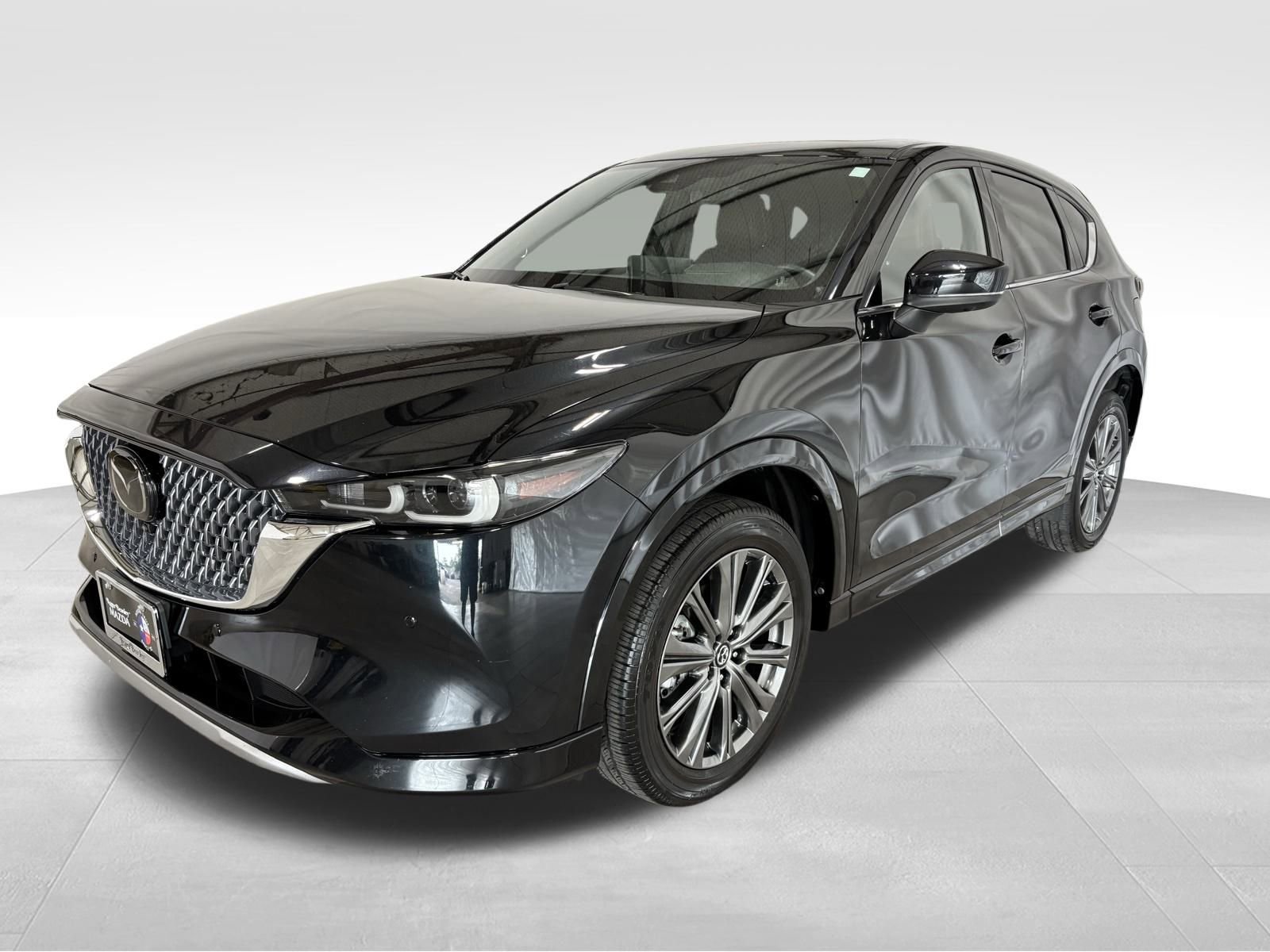Certified 2025 MAZDA CX-5 Signature