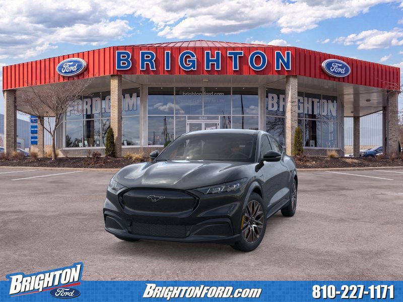 New 2026 Ford Mustang Mach-E Premium w/ Interior Protection Package AWD/4WD image 2