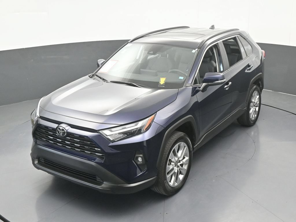 Used 2025 Toyota RAV4 XLE Premium FWD image 48