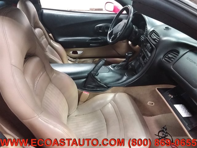 Used 2000 Chevrolet Corvette Convertible w/ Memory Pkg RWD image 13