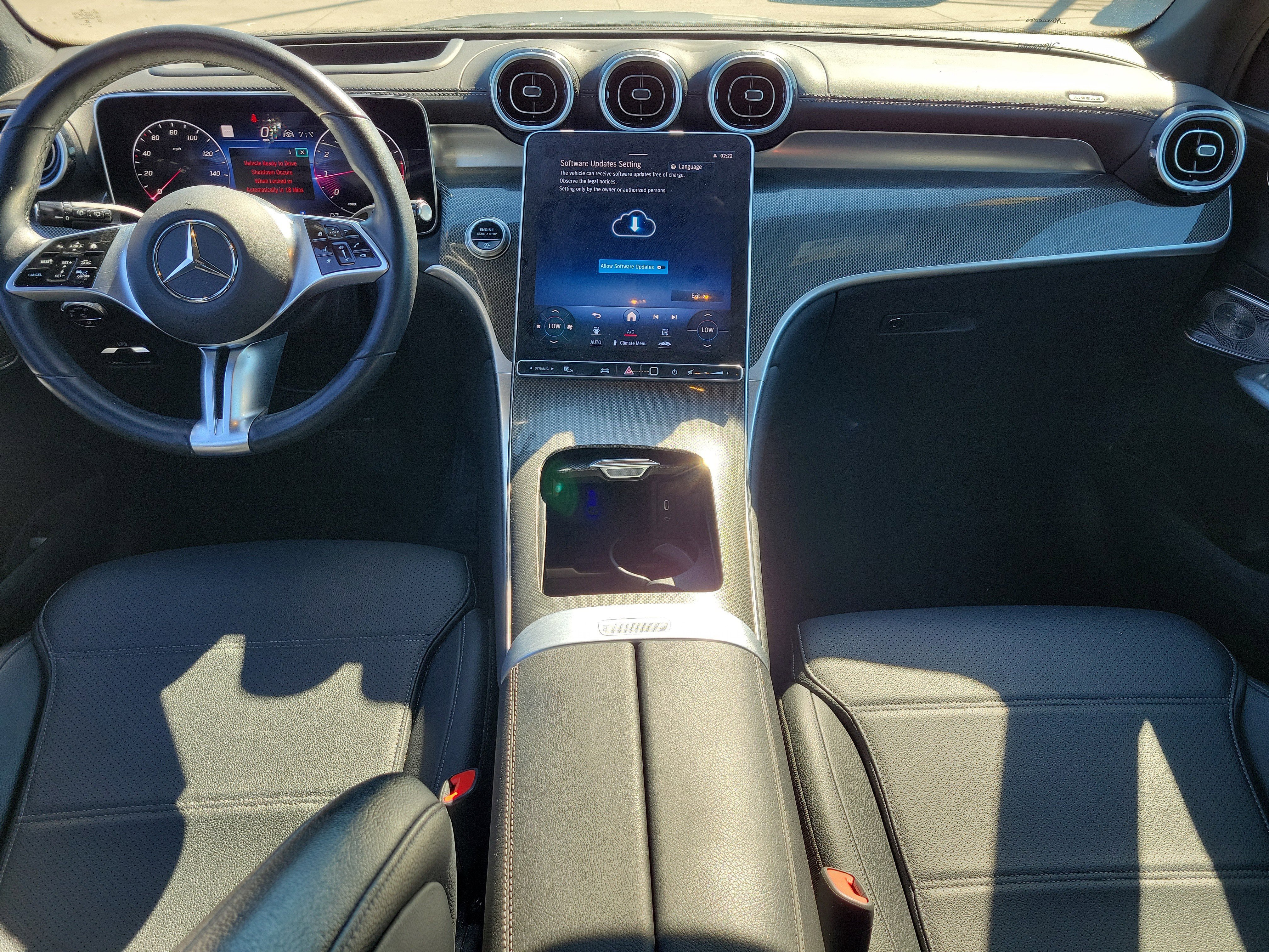 Used 2023 Mercedes-Benz GLC 300 4MATIC image 18