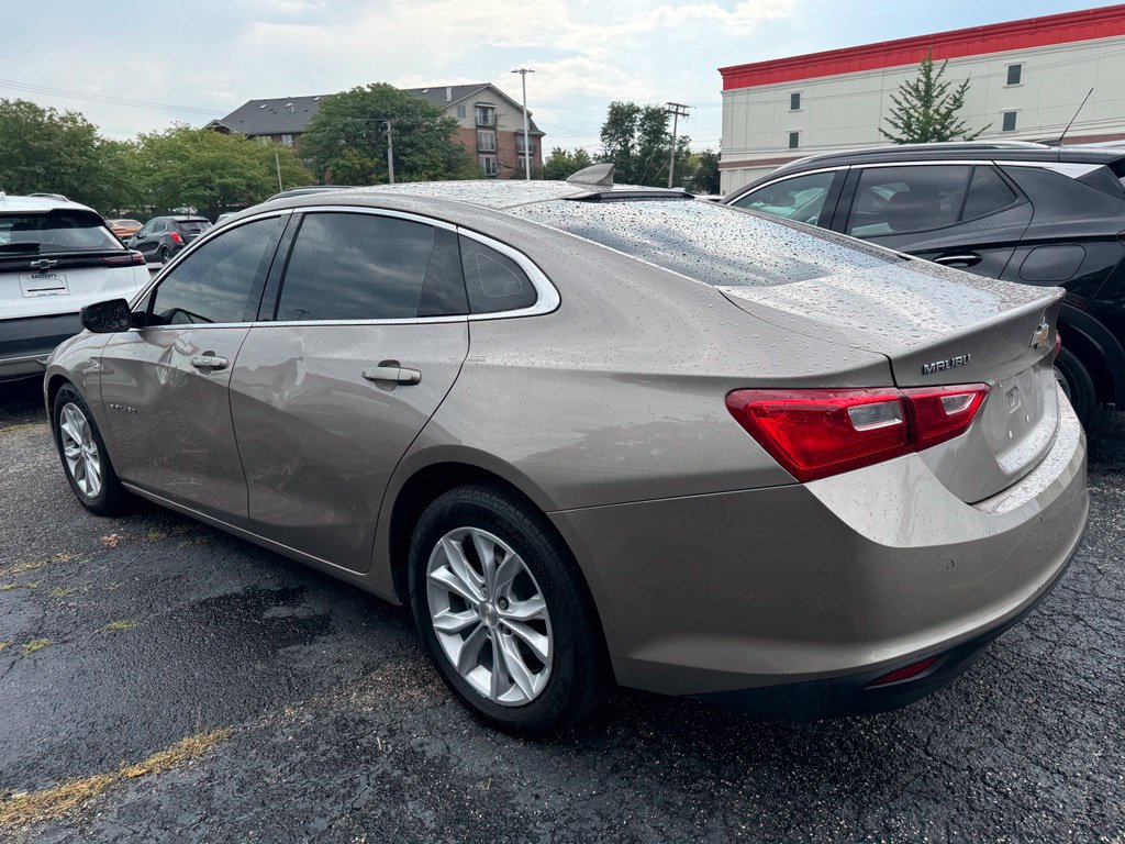 Used 2024 Chevrolet Malibu LT FWD image 4