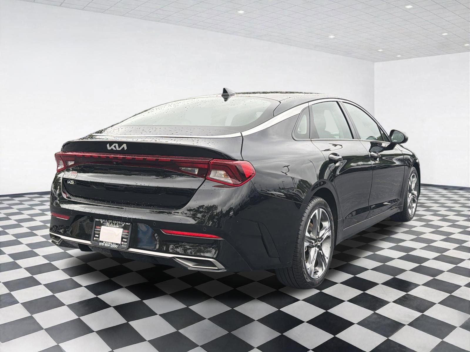 Used 2023 Kia K5 EX FWD image 4